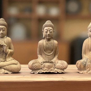 David Alan Collection - Discover the quiet beauty of this custom Sculpture. Visit our Solana Beach showroom in San Diego to explore antiques and custom furniture. - Art Galleries Near Me - Solana Beach, California