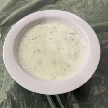 Sheba - Yogurt sauce - Middle Eastern Near Me - Houston, Texas