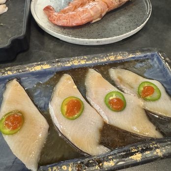 Chubby Cattle - Yellowtail - Barbeque Near Me - Monterey Park, California