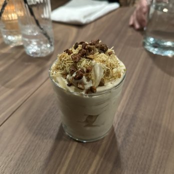 Harta - Pistachio Soft Serve Sundae - New American Near Me - New York, New York