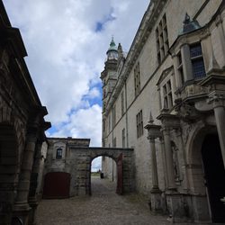Kronborg Slot - Castle grounds
