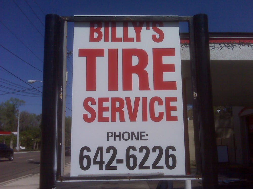 BILLYS TIRE SERVICE Updated September 2024 3973 Hendricks Ave