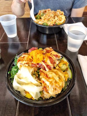 Photo of Honeyfish Poke - Rancho Cucamonga, CA, US.