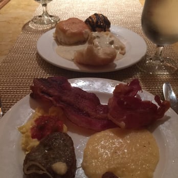 Capriccio Grill - Yummy breakfast!!! - Steakhouses Near Me - Memphis, Tennessee