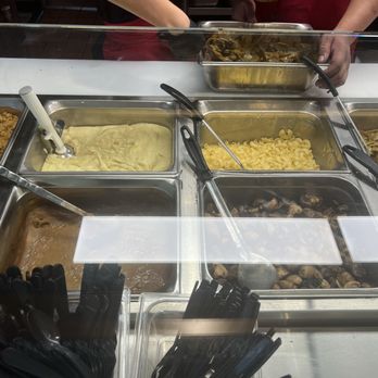 BBQ Station - Sides station (lots to choose from) - Barbeque Near Me - Glendora, California BBQ Station - Sides station (lots to choose from) - Barbeque Near Me - Glendora, California