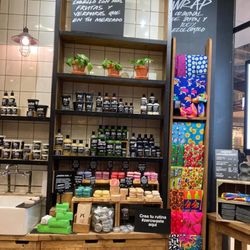 Lush Cosmetics