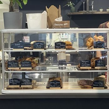 Ape Coffee - Bakery display items - Cafes Near Me - Placentia, California Ape Coffee - Bakery display items - Cafes Near Me - Placentia, California