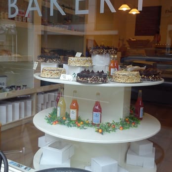 The Orange Tree Bakery - Window display of baked goods: Orange Tree Bakery - Bakeries Near Me - Dublin, D The Orange Tree Bakery - Window display of baked goods: Orange Tree Bakery - Bakeries Near Me - Dublin, D
