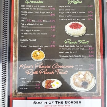 Jus' Jo's - Breakfast & Brunch Near Me - Clovis, California