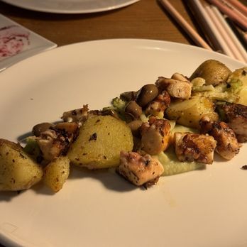 Osteria ai Assassini - octopus - Wine Bars Near Me - Venezia, VE