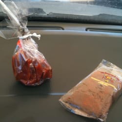 Food City - Spicy tamarind candies!