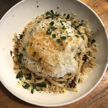 Grassa - Carbonara - Italian Near Me - Portland, Oregon