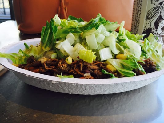 Chipotle Mexican Grill by null