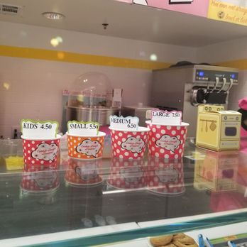 Cookie Dough Dreams - Sizes and pricing - Desserts Near Me - Burbank, California
