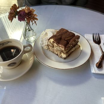 Cafe Intermezzo - Tiramis - Coffee & Tea Near Me - Nashville, Tennessee