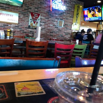 Twisted Root Burger - Lots of seating - Burgers Near Me - San Angelo, Texas Twisted Root Burger - Lots of seating - Burgers Near Me - San Angelo, Texas