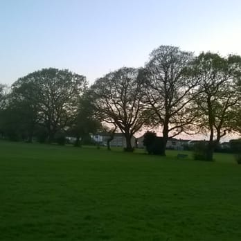 John Burrows Recreational Park - John Burrows Recreational Park #InTheSun - Parks Near Me - Hadleigh, ESS