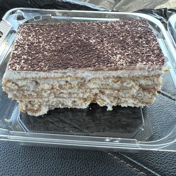 Haraz Coffee House - 5/5 tiramisu - Coffee & Tea Near Me - Warren, Michigan