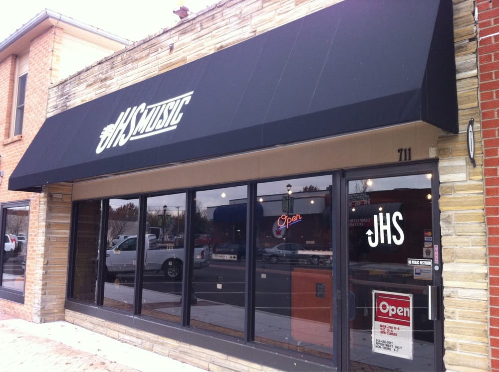 JHS PEDALS Updated September 2024 711 Main St, Grandview, Missouri Musical Instruments