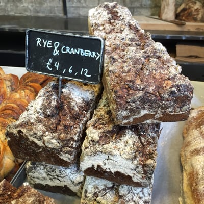 Fabrique Bakery Hoxton by null