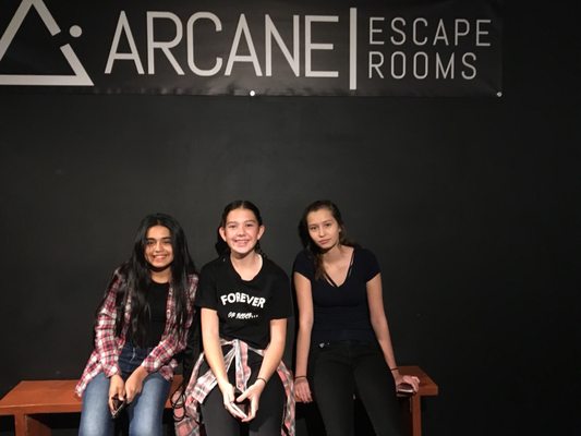 Arcane Escape Rooms by null