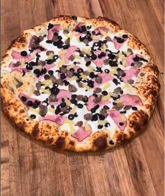525 Pizza by null