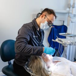 Leland & May Dentistry - At Leland & May Dentistry, our dentists Dr. Robert Leland, DMD and Dr. Matthew May, DDS with their expert team provide genera...