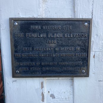 Fenelon Place Elevator Company - Elevator Services Near Me - Dubuque, Iowa