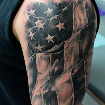 Art in Motion Tattoos - For the republic for which it stands!! - Tattoo Near Me - Colorado Springs, Colorado Art in Motion Tattoos - For the republic for which it stands!! - Tattoo Near Me - Colorado Springs, Colorado