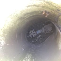 Old valve