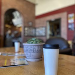 Rogue Roasters - Latte