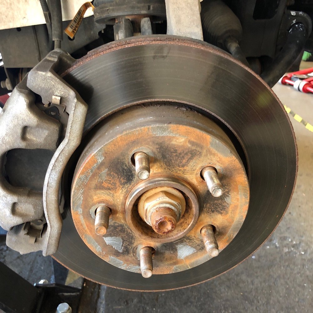 Pep Boys - Smooth brake disc - Tires Near Me - Thousand Oaks, California Pep Boys - Smooth brake disc - Tires Near Me - Thousand Oaks, California