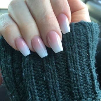 Elegant Nails - Ombré nails by Nicky - Nail Salons Near Me - Anaheim, California Elegant Nails - Ombré nails by Nicky - Nail Salons Near Me - Anaheim, California