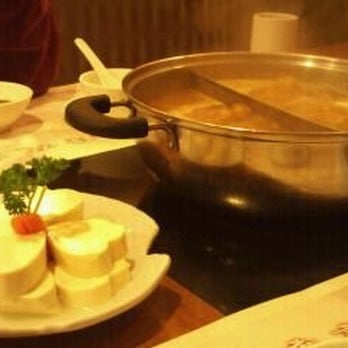 Garden City Hot Pot - My pot of fun, I mean food. - Dim Sum Near Me - Richmond, British Columbia