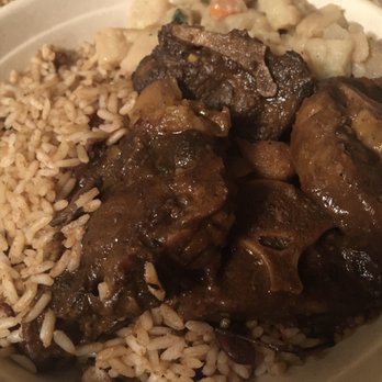 Jerk'D - Oxtail - Caribbean Near Me - Hackensack, New Jersey