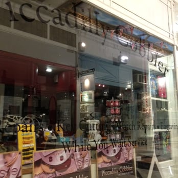 Piccadilly Cobbler - Shoe Repair Near Me - Birmingham, XWM