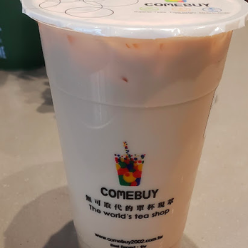 Comebuy - Bubble Tea Near Me - Markham, Ontario