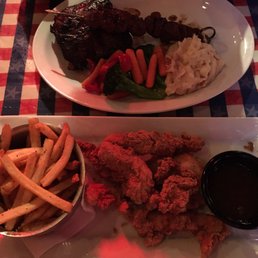 Chicken Fingers