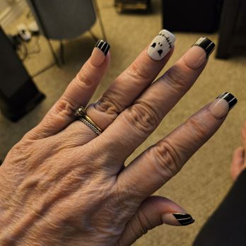 Nail Envy - jack halloween nails - Nail Technicians Near Me - Payson, Arizona Nail Envy - jack halloween nails - Nail Technicians Near Me - Payson, Arizona