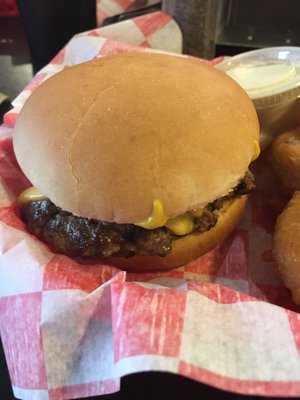 Fat Boy Burgers by null