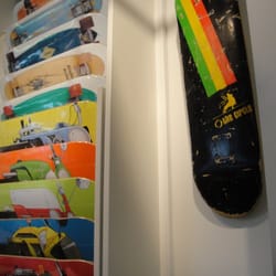 The Circle Skate & Snowboard Shop - Skate decks