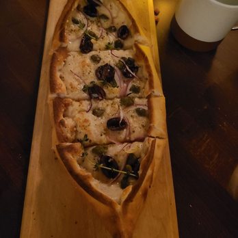 Anixi - Flat bread - Vegan Near Me - New York, New York