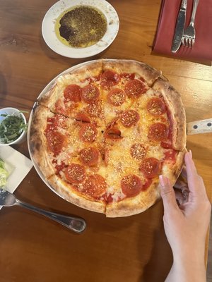 Leonardo's Trattoria & Pizzeria by null