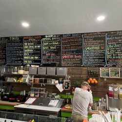 Ohana Food - Lots of options