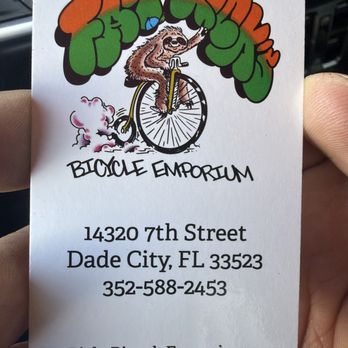 1. Fat Ricks Bicycle Emporium
