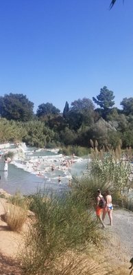 Terme di Saturnia - Parco Termale by null