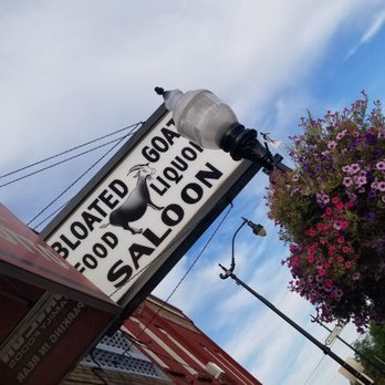 Bloated Goat Saloon - Out door - Burgers Near Me - Fowlerville, Michigan