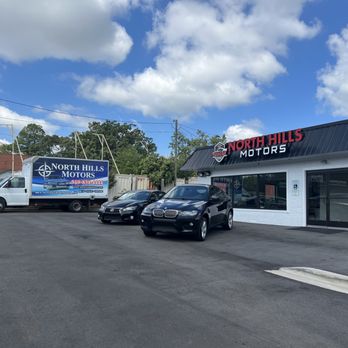 North Hills Motors - Car Dealers Near Me - Raleigh, North Carolina North Hills Motors - Car Dealers Near Me - Raleigh, North Carolina