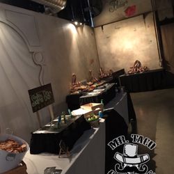 Mr Taco Catering - Happy to attend The Compton Ball event