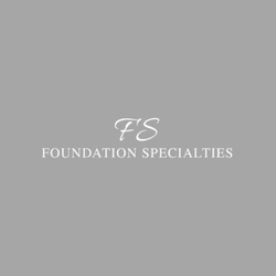 Foundation Specialties